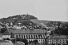 Durlach - Blick auf die Karlsburg 1955