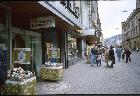 DM Markt auf der Pfinztalstrasse, ca. 1980