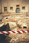 Saumarkt Ausgrabungen 1991