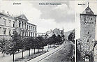 Hauptstr 1906 Pfinztalstr