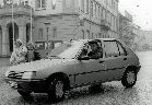1989 - Testwagen