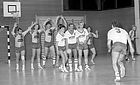 1989 - Handball in der Weiherhofhalle