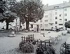 Hengstplatz ca 1990