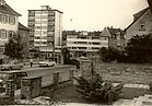 Gymnasiumstrae/Endhaltestelle 1968