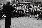 Einschulung 1950 Friedrichschule