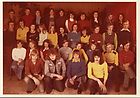 1975 Hauptschule Aue II - 9.Klasse