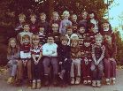Schloßschule Klasse 1 b 1979/1980