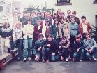 Friedrichschule Klasse 10 a 1983