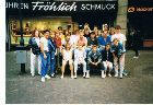 Friedrichschule Klasse 10 c 1989