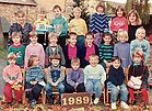 Kindergarten Basler Tor 1989