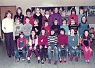 Schloßschule Klasse 4 d 1982