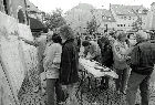 1989 - Bürgerprotest gegen den geplanten Gefängnisabbruch