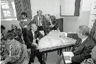 Pressekonferenz im, 1989